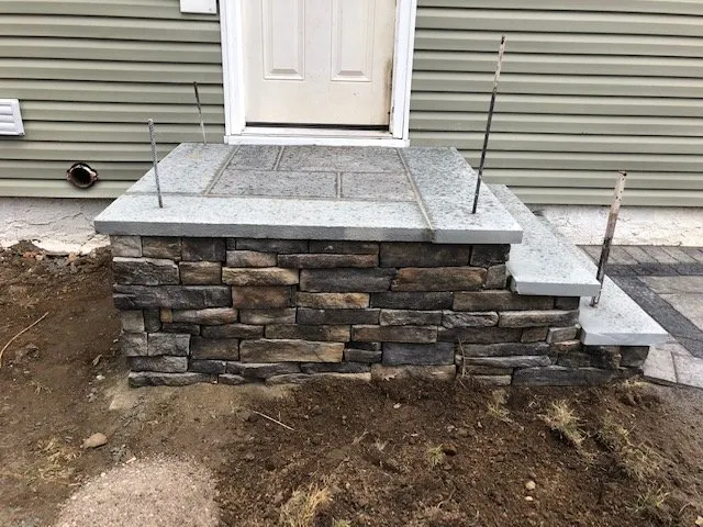 Professional garden landscaping in St. James, NY - Serf & Turf Landscaping