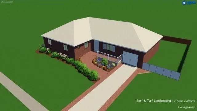 Reliable landscape installation in St. James, NY by Serf & Turf Landscaping