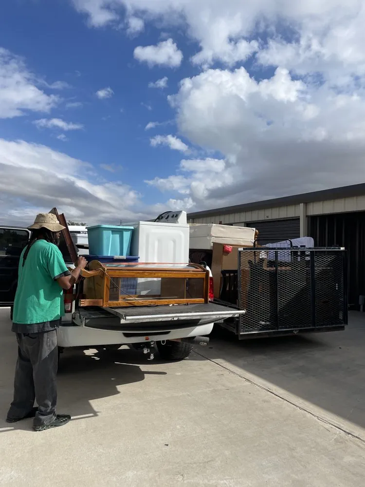 Top-rated residential landscaping near you in Lubbock, TX by Serg The Lawn Barber