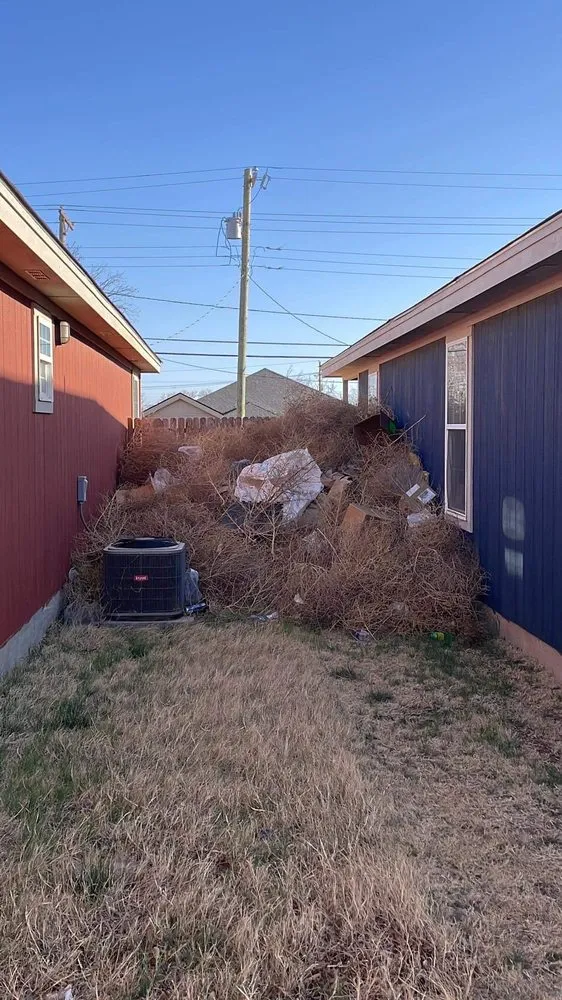 Top-rated yard maintenance for outdoor upgrades across Lubbock, TX - Serg The Lawn Barber