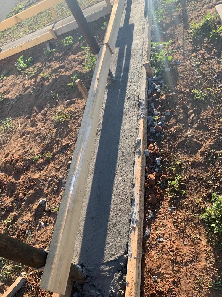 Reliable landscape design in Lubbock, TX by Serg The Lawn Barber