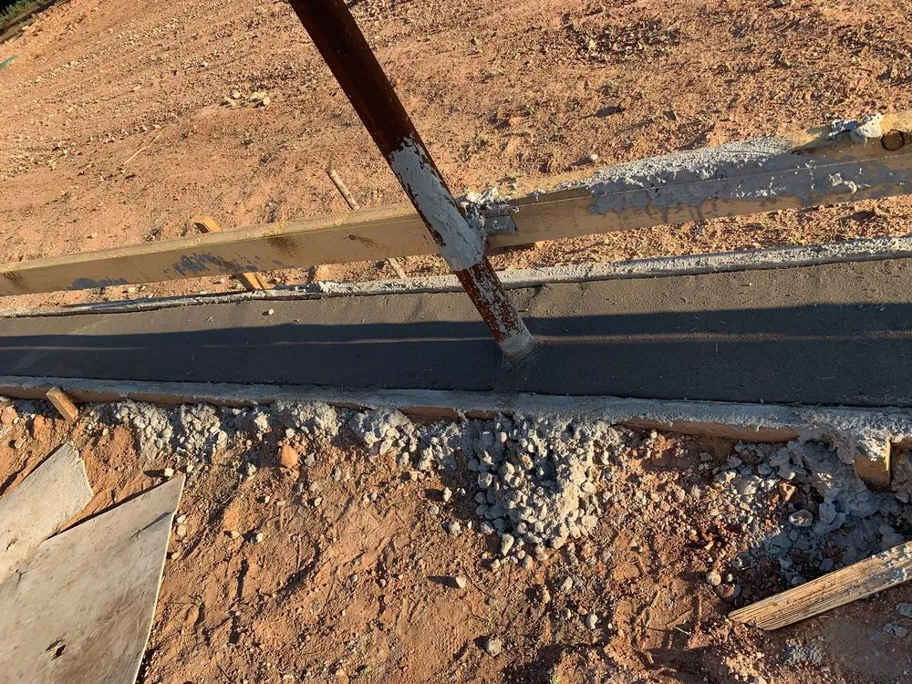 Professional landscape installation for beautiful yards in Lubbock, TX by Serg The Lawn Barber