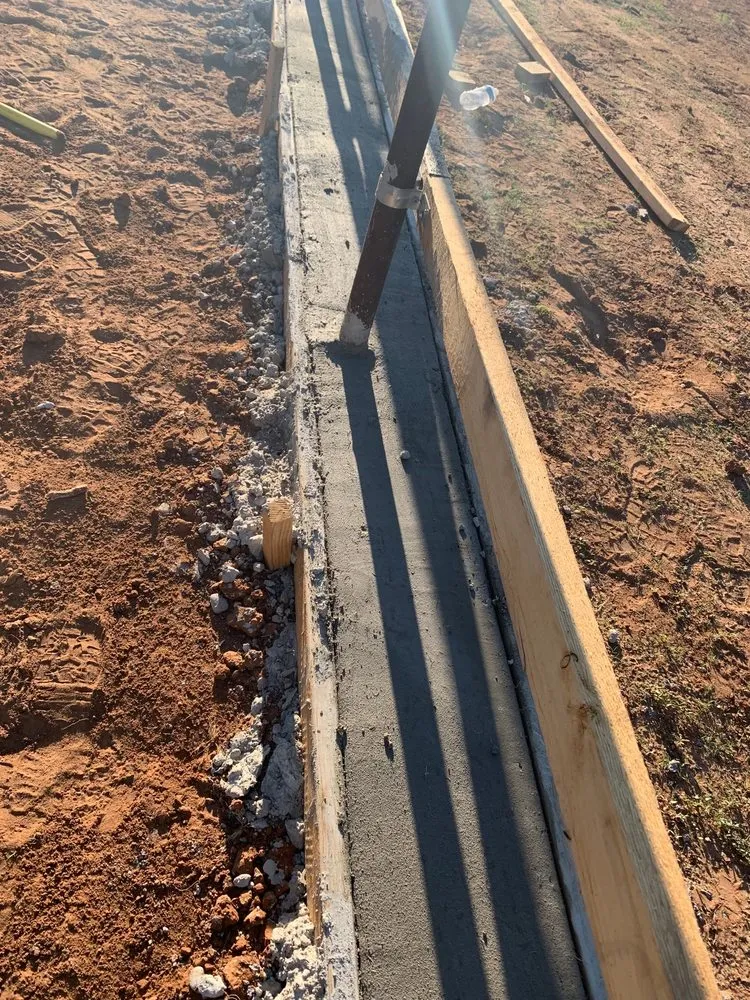 Custom landscape design near you across Lubbock, TX - Serg The Lawn Barber