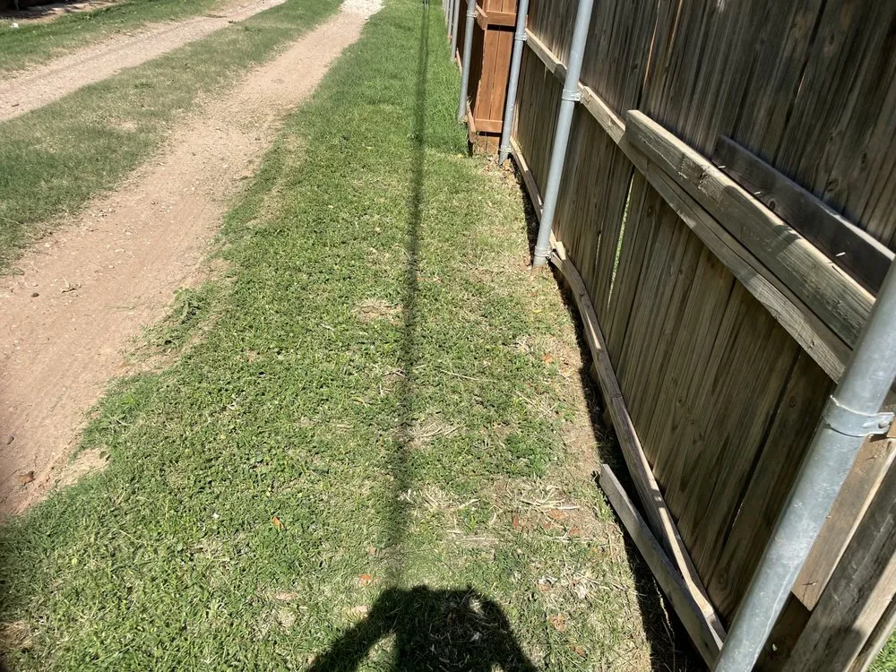 Affordable landscaping services in Lubbock, TX - Serg The Lawn Barber