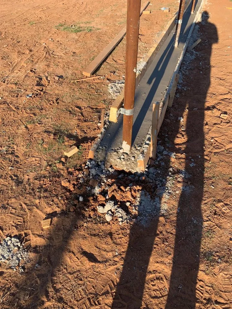 Professional landscaping services with custom design in Lubbock, TX by Serg The Lawn Barber