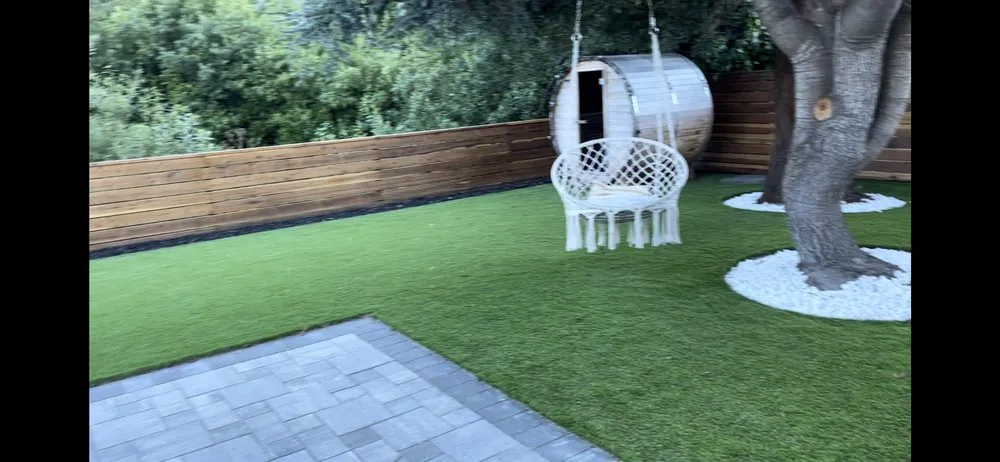 Affordable yard maintenance in San Francisco, CA by Serge Cali Restor