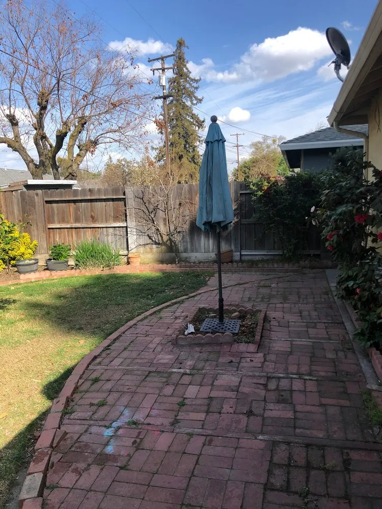 Custom lawn mowing service in Modesto, CA - Sergeant Green's Landscape Services