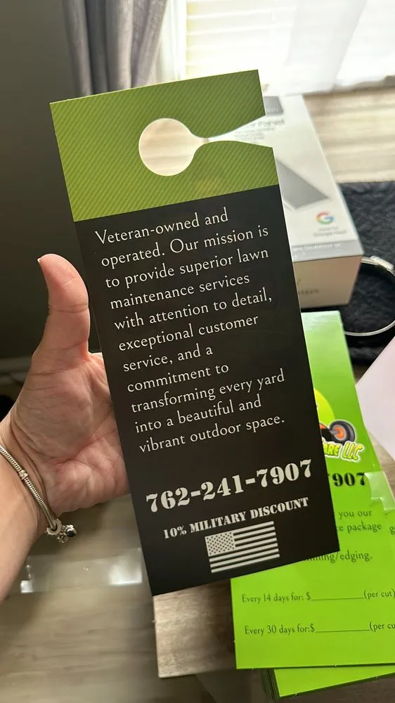 Reliable lawn mowing service for outdoor upgrades in Columbus, GA by Sergeant’s Lawn Care