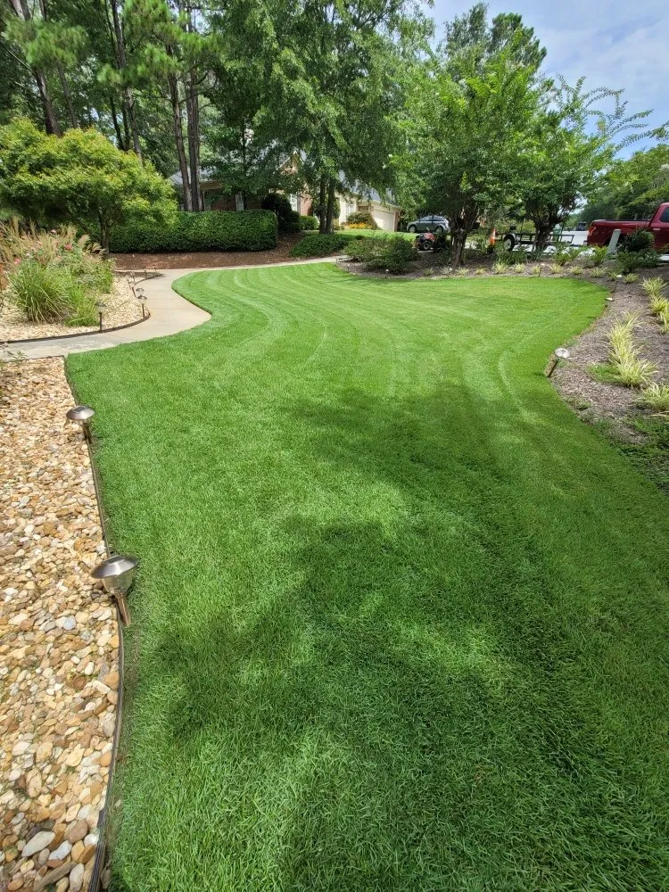 Custom outdoor landscaping in Columbus, GA - Sergeant’s Lawn Care