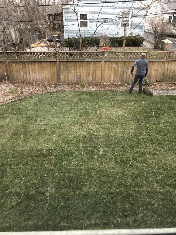 Top-rated residential landscaping in Chicago, IL by Sergio & Son Landscaping