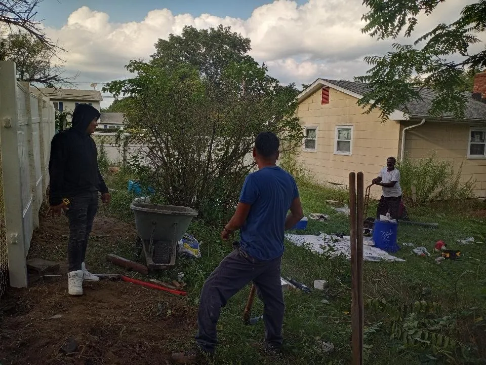 Trusted landscape design for residential properties in Lakewood, NJ by Sergio Antonio Landscaping