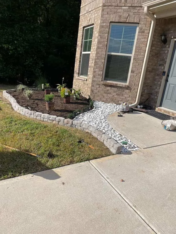 Expert residential landscaping in Lakewood, NJ by Sergio Antonio Landscaping