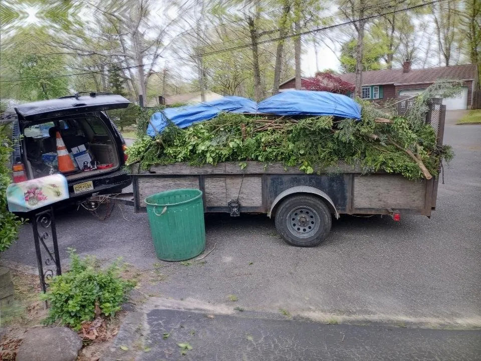 Expert lawn mowing service for outdoor upgrades in Lakewood, NJ by Sergio Antonio Landscaping