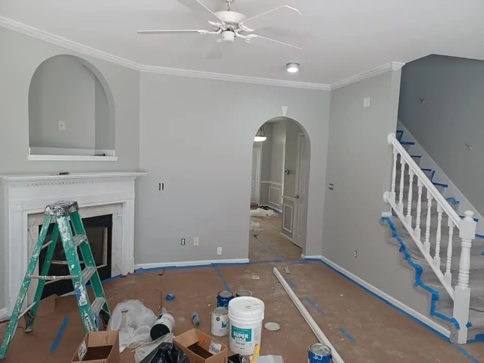 Professional garden landscaping near you in Birmingham, AL by Sergio Contractor