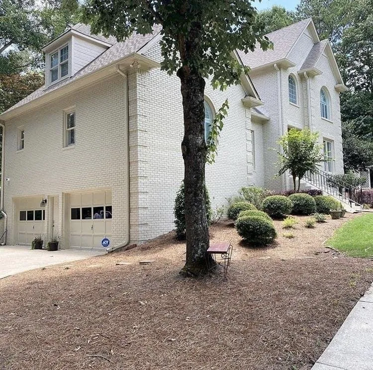 Expert lawn mowing service for homes across Birmingham, AL - Sergio Contractor