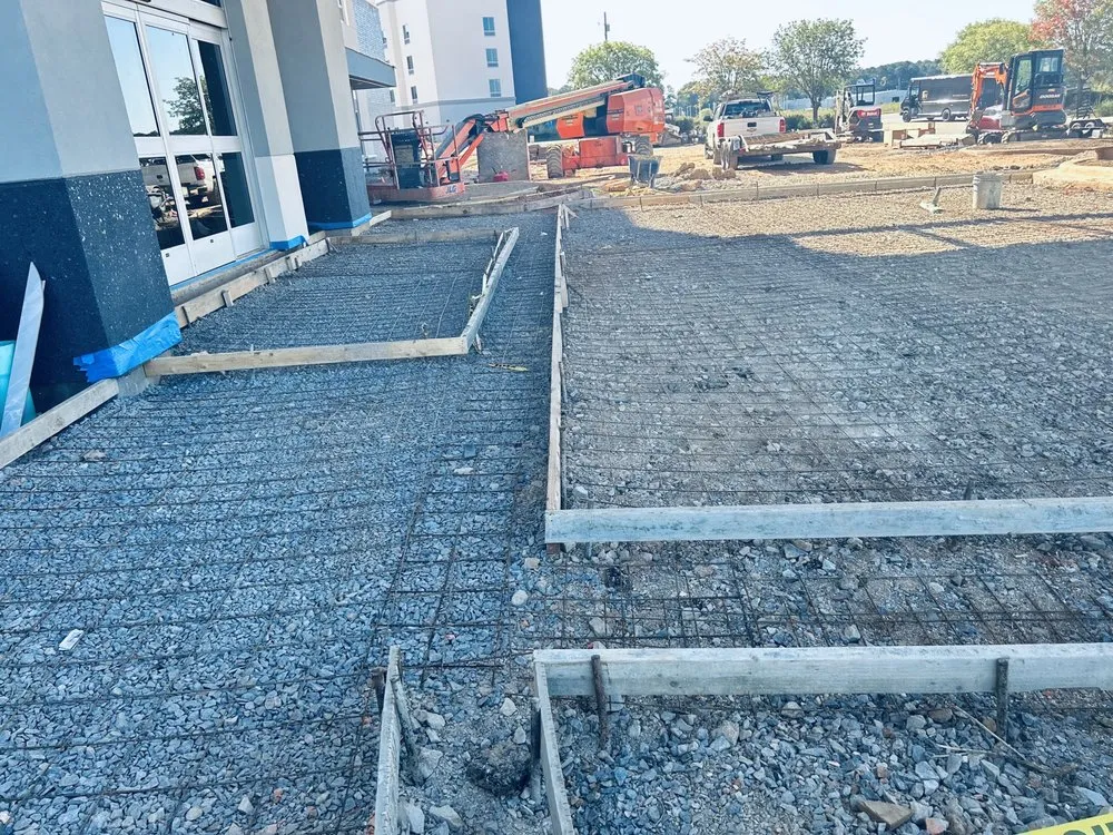 Affordable landscape design in Birmingham, AL by Sergio Contractor