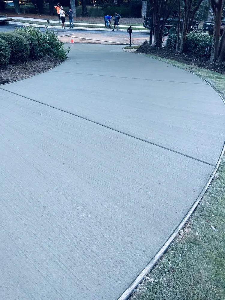 Expert residential landscaping in Birmingham, AL by Sergio Contractor