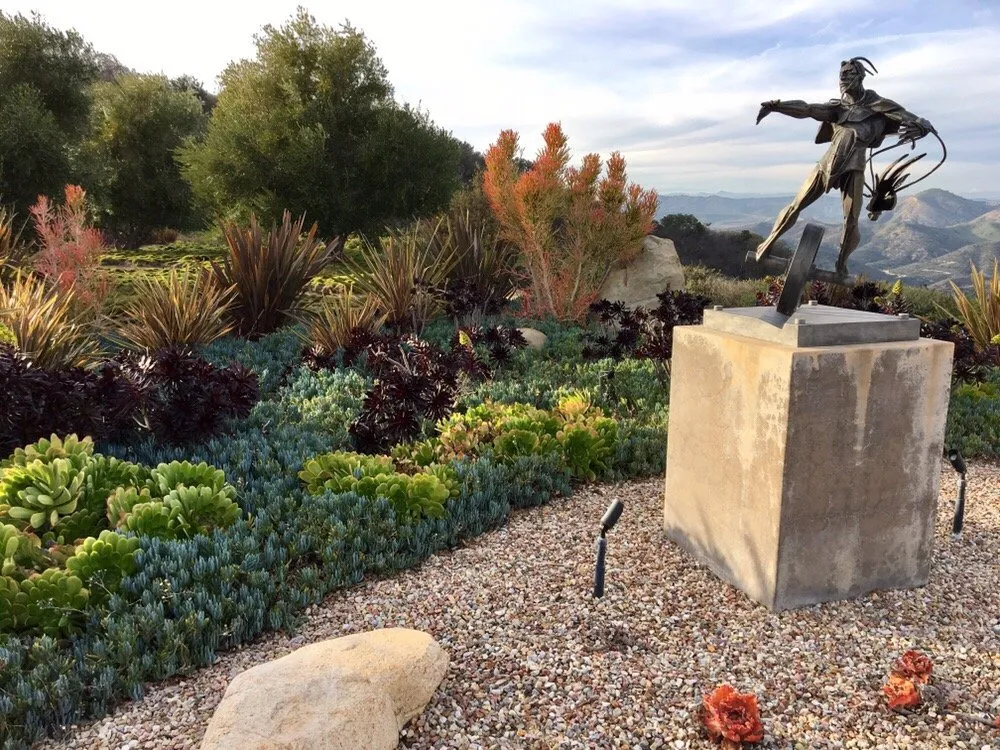 Affordable outdoor landscaping in Los Angeles, CA by Sergio Contreras Landscape