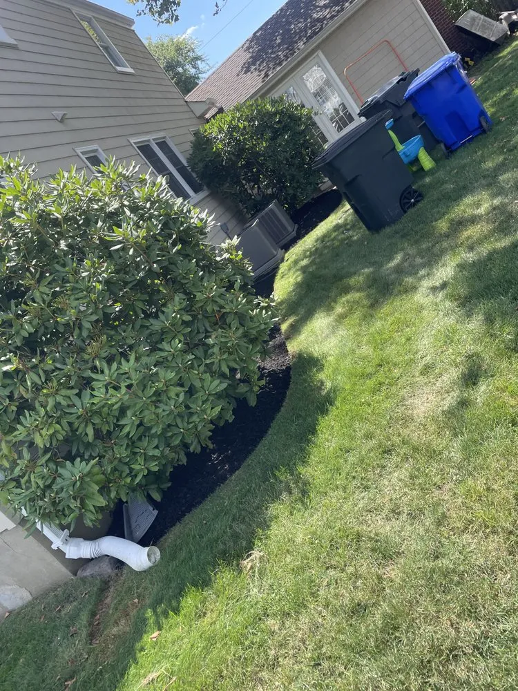 Affordable residential landscaping for beautiful yards across Toms River, NJ - Sergio Díaz Landscaping