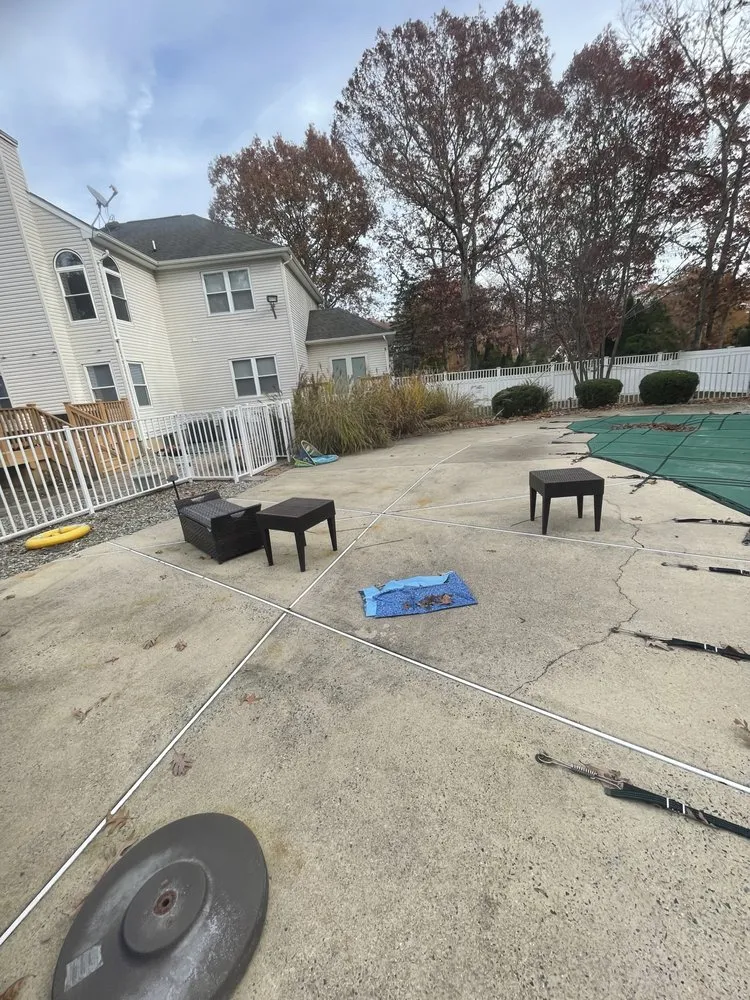 Custom landscape design experts serving Toms River, NJ - Sergio Díaz Landscaping