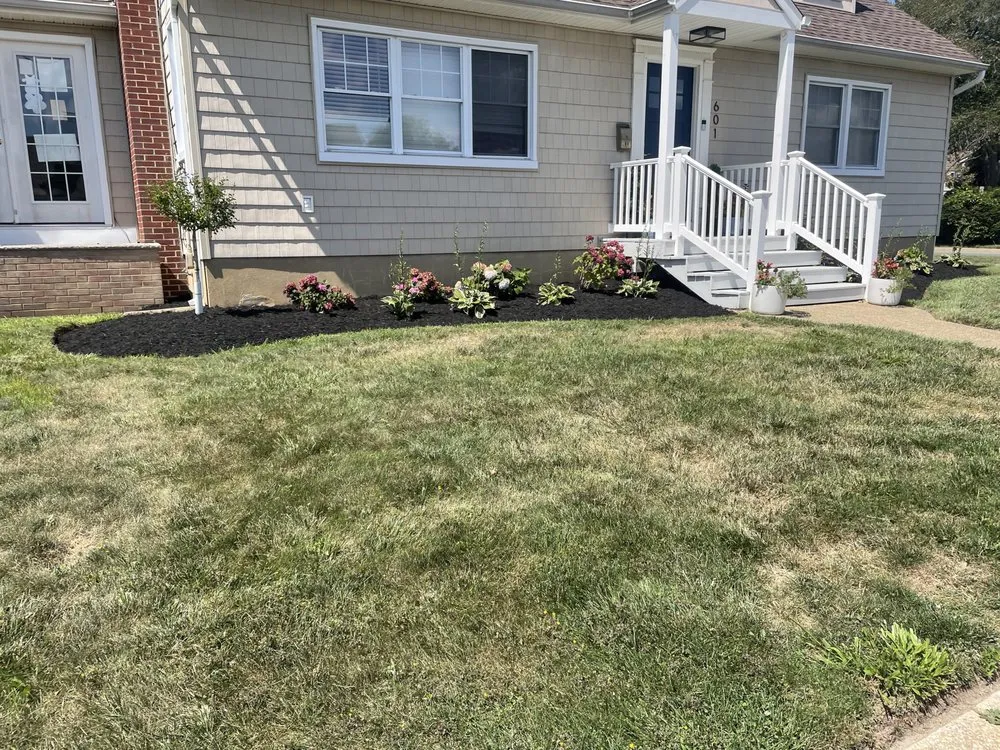 Trusted landscape installation for beautiful yards across Toms River, NJ - Sergio Díaz Landscaping