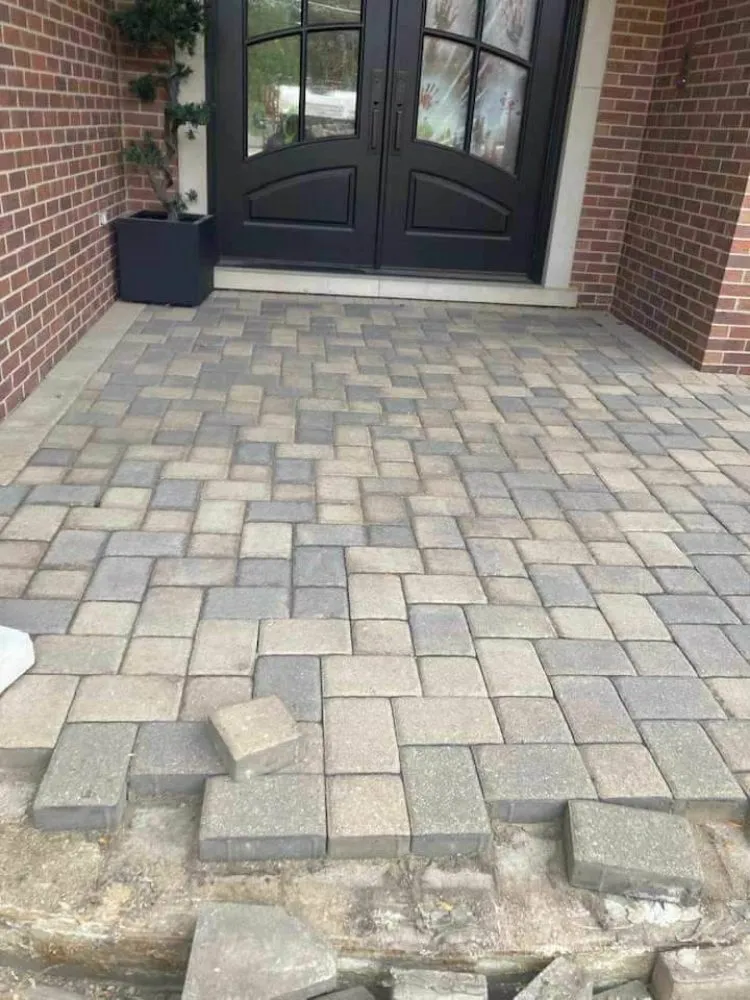 Custom residential landscaping for homes across Chicago, IL - Sergio Escobedo Landscaping