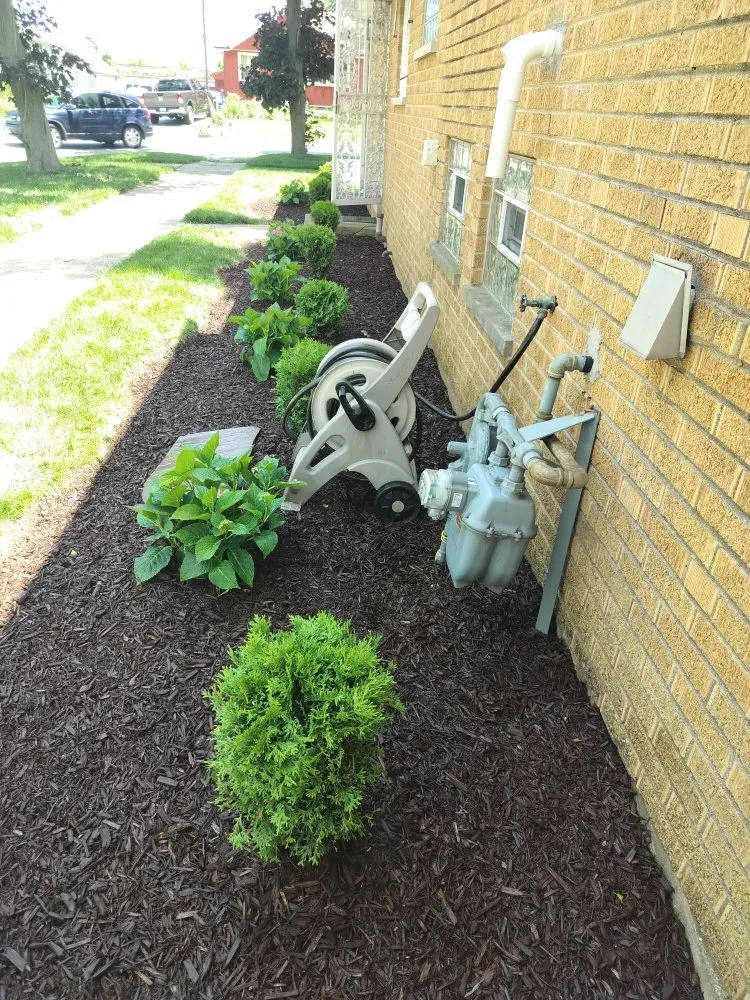 Top-rated landscape design in West Chicago, IL by Sergio Handyman