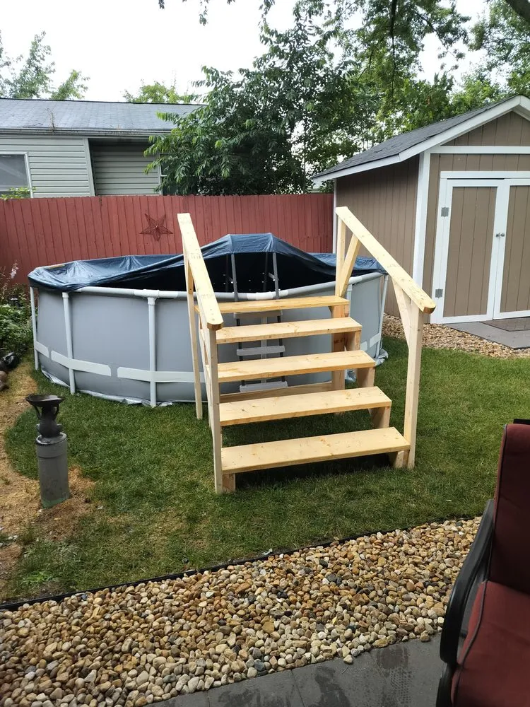 Local landscaping services for outdoor upgrades in West Chicago, IL by Sergio Handyman