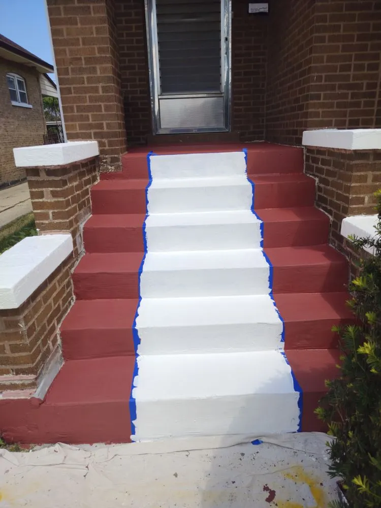 Local landscape design experts serving West Chicago, IL - Sergio Handyman