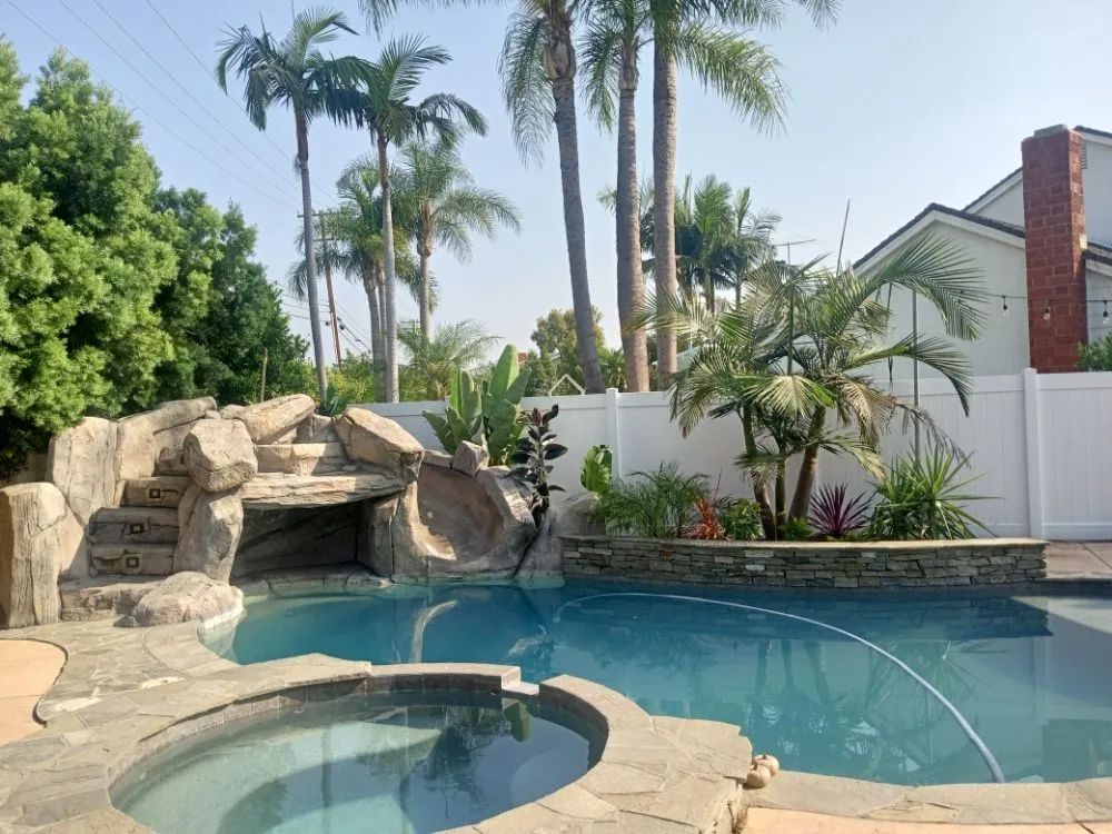 Top-rated landscape design with custom design in Placentia, CA by Sergio Land Scaping