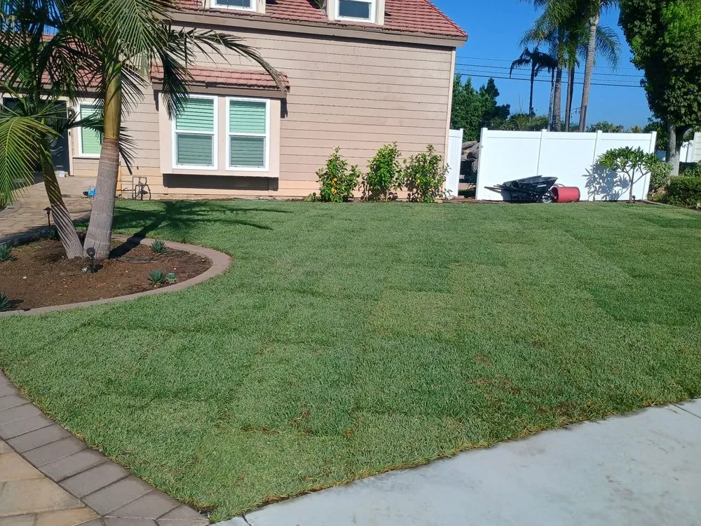Trusted outdoor landscaping near you across Placentia, CA - Sergio Land Scaping