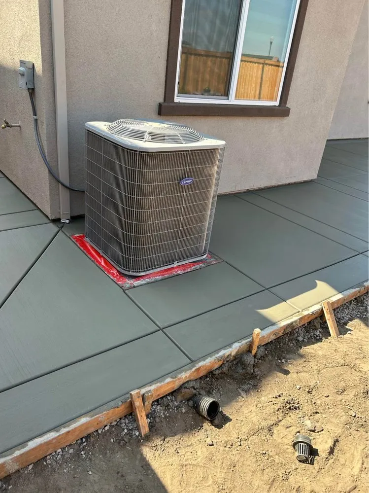 Custom landscape installation for homes across Stockton, CA - Sergio Landscaping Contractor