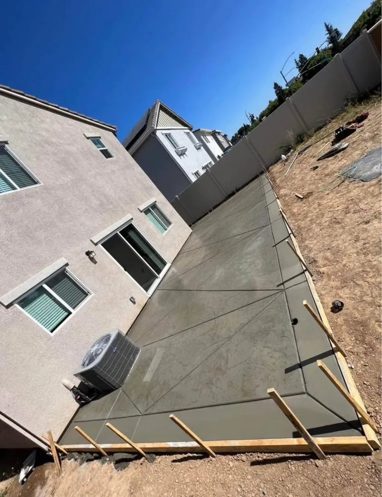 Top-rated landscape design with custom design in Stockton, CA by Sergio Landscaping Contractor