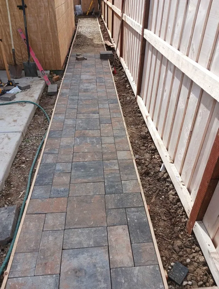 Affordable landscape installation in Stockton, CA - Sergio Landscaping Contractor