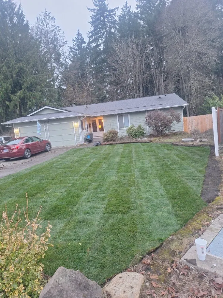 Expert landscape installation in Enumclaw, WA - Sergio Landscaping