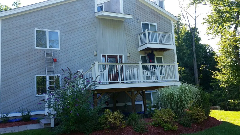 Affordable residential landscaping in New Milford, CT - Sergio Landscaping