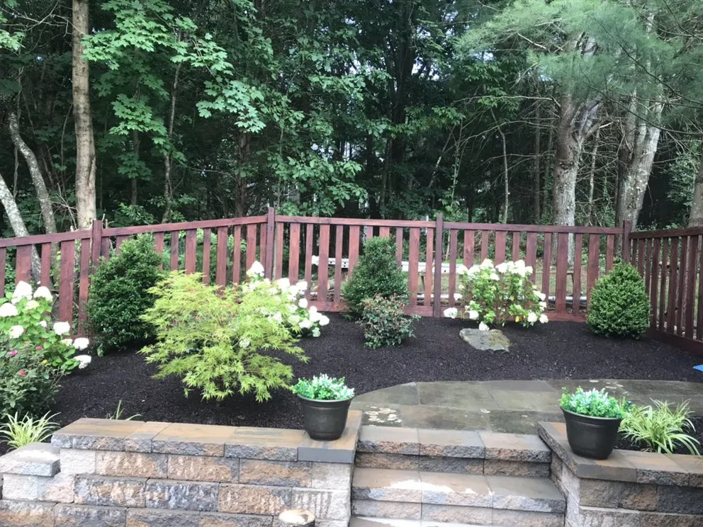 Expert outdoor landscaping for homes in Danbury, CT by Sergio Reis
