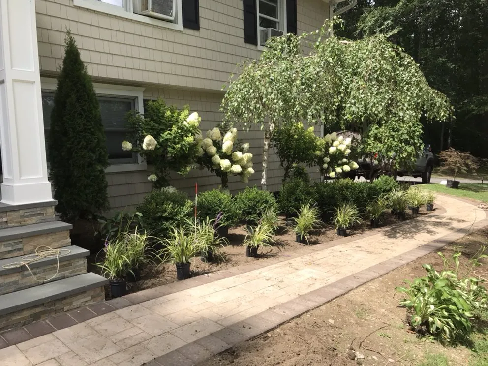 Expert landscape design experts serving Danbury, CT - Sergio Reis