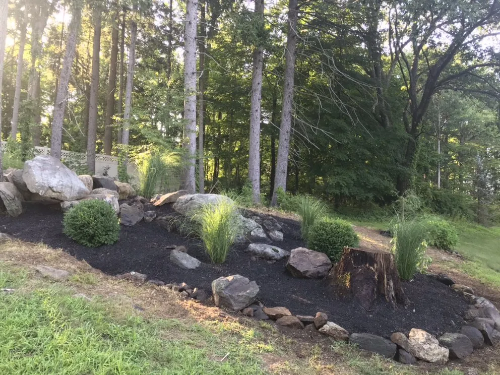 Professional lawn care service for homes in Danbury, CT by Sergio Reis