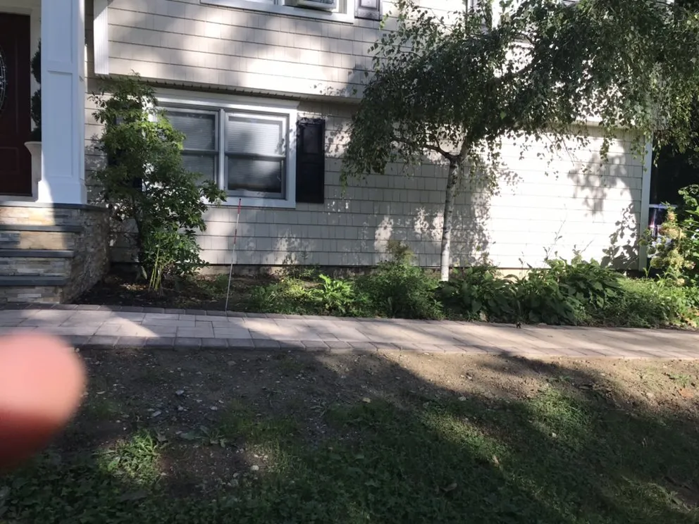 Local landscape installation for outdoor upgrades in Danbury, CT by Sergio Reis