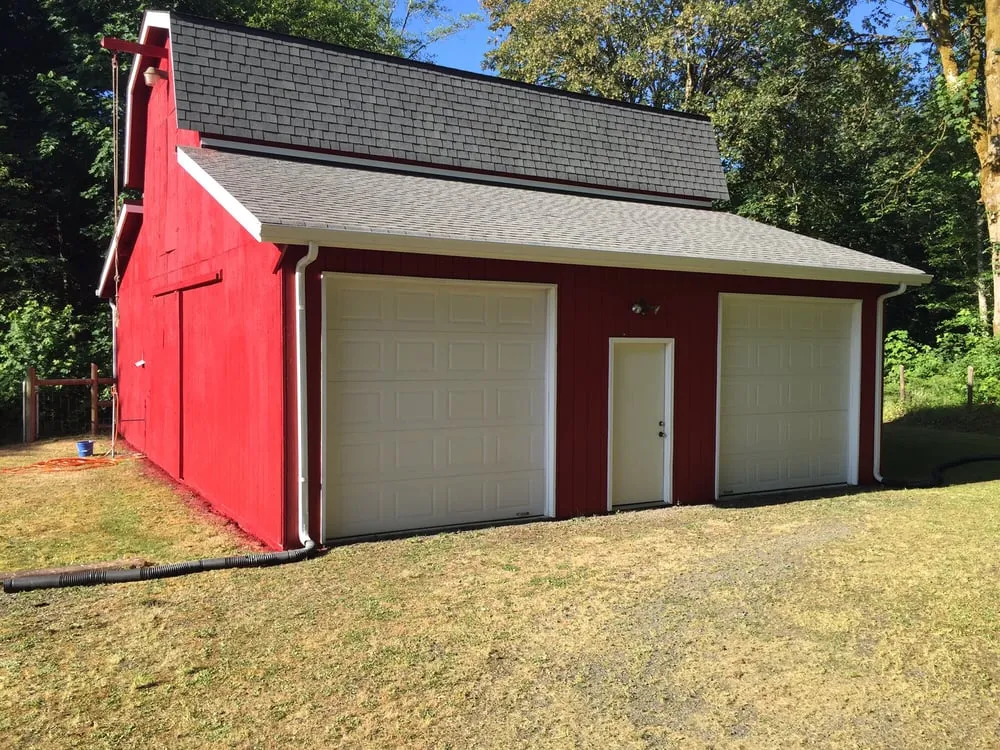 Local outdoor landscaping near you across Kingston, WA - Sergio's Handyman & Landscaping