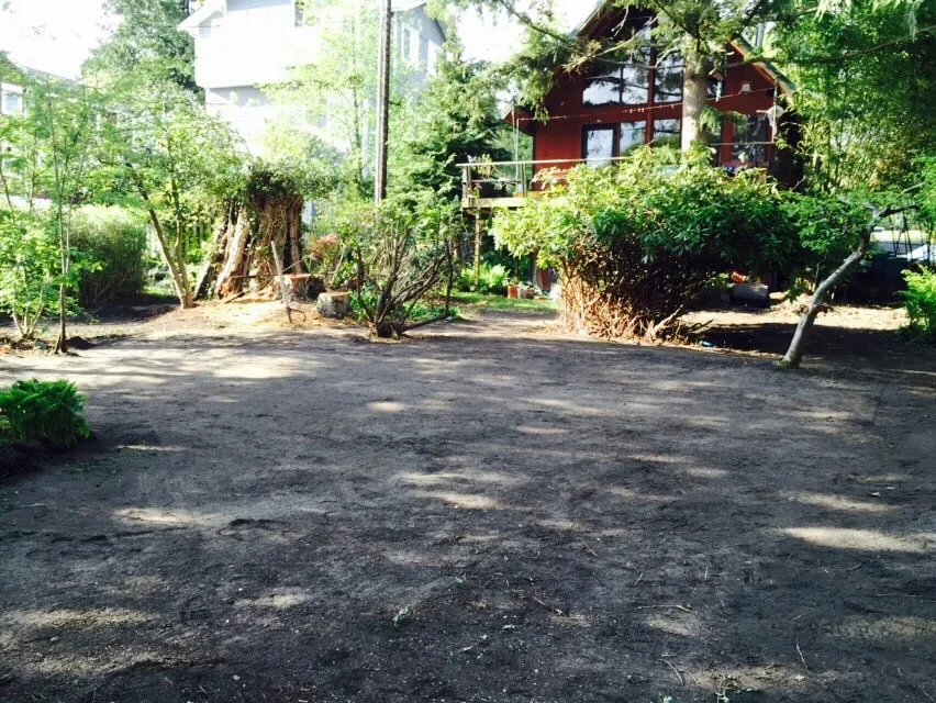 Reliable residential landscaping in Kingston, WA by Sergio's Handyman & Landscaping