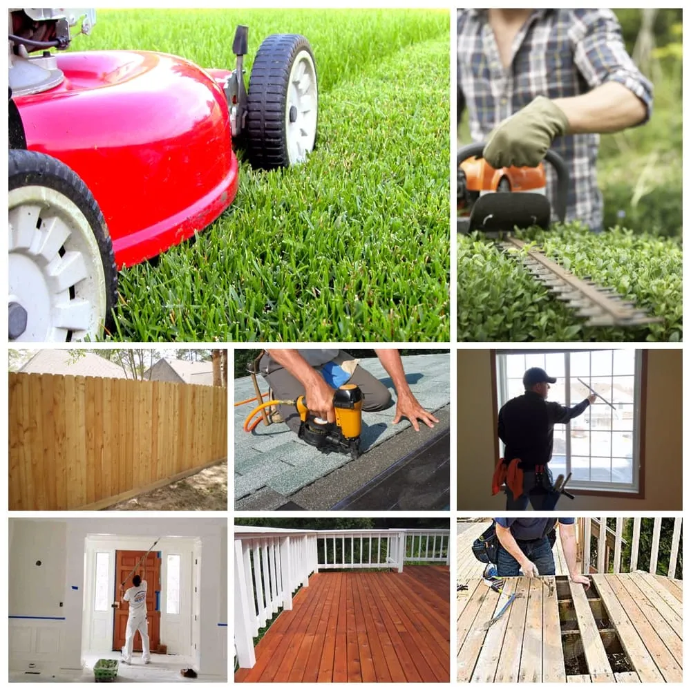 Trusted residential landscaping in Kingston, WA by Sergio's Handyman & Landscaping