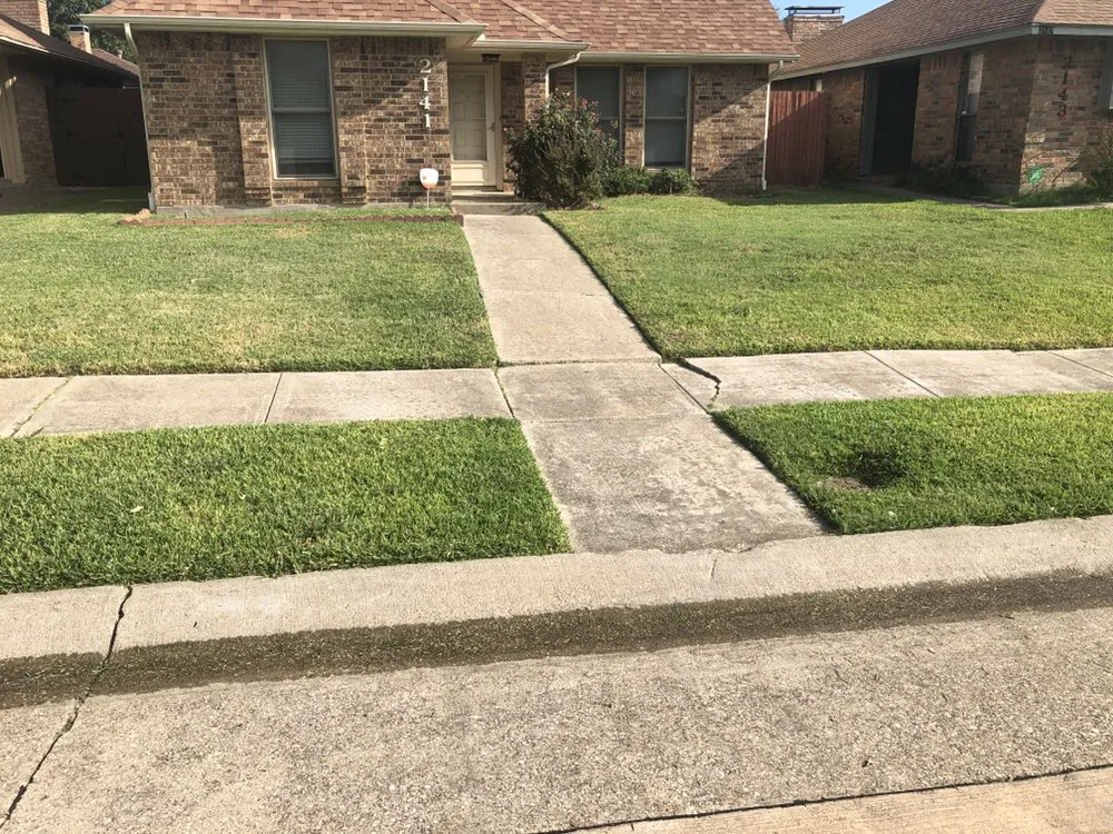 Trusted landscaping services in Dallas, TX - Sergio’s Landscape And Lawncare