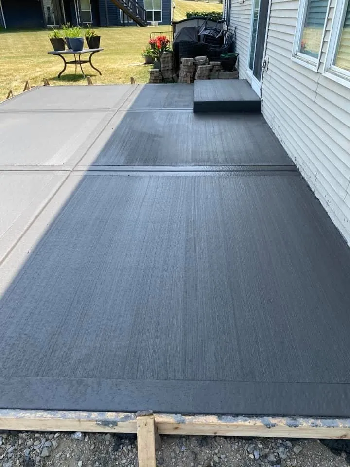 Local residential landscaping in Plano, IL by Sergio’s Landscaping & Concrete Service