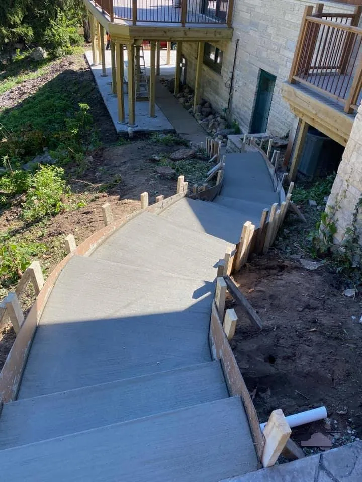 Top-rated lawn mowing service in Plano, IL by Sergio’s Landscaping & Concrete Service