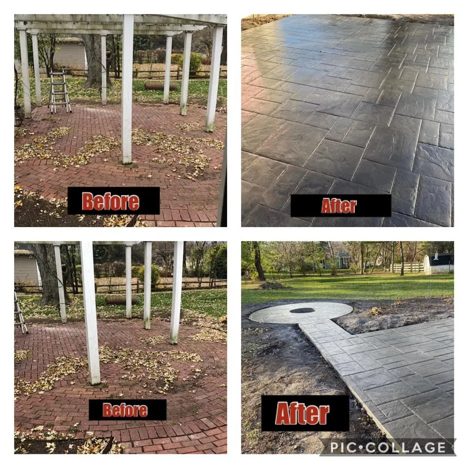 Trusted landscape design in Plano, IL by Sergio’s Landscaping & Concrete Service