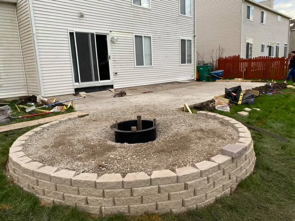 Reliable outdoor landscaping near you in Plano, IL by Sergio’s Landscaping & Concrete Service