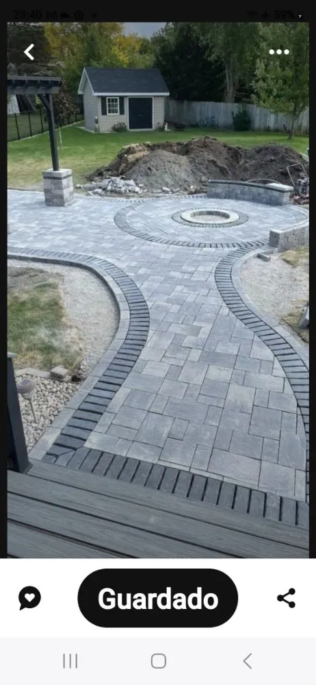 Professional landscape installation in East Palo Alto, CA - Sergio's Landscaping