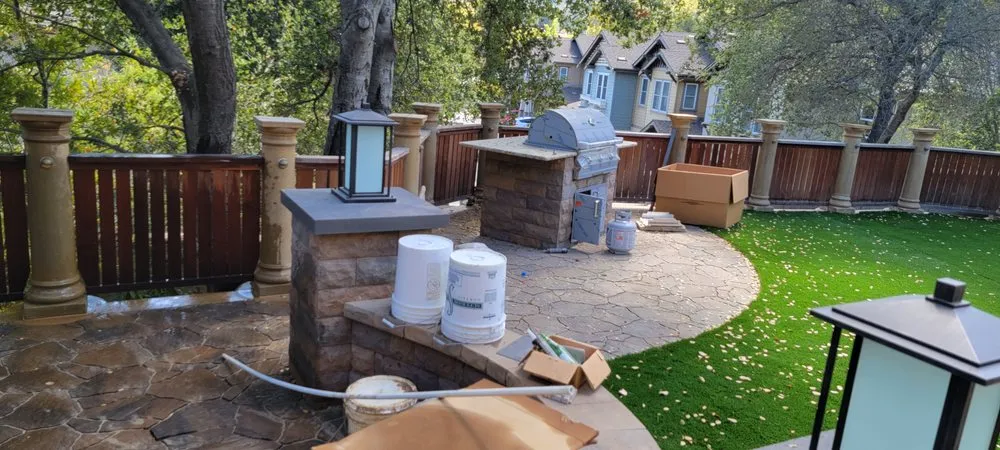 Reliable lawn care service in East Palo Alto, CA - Sergio's Landscaping